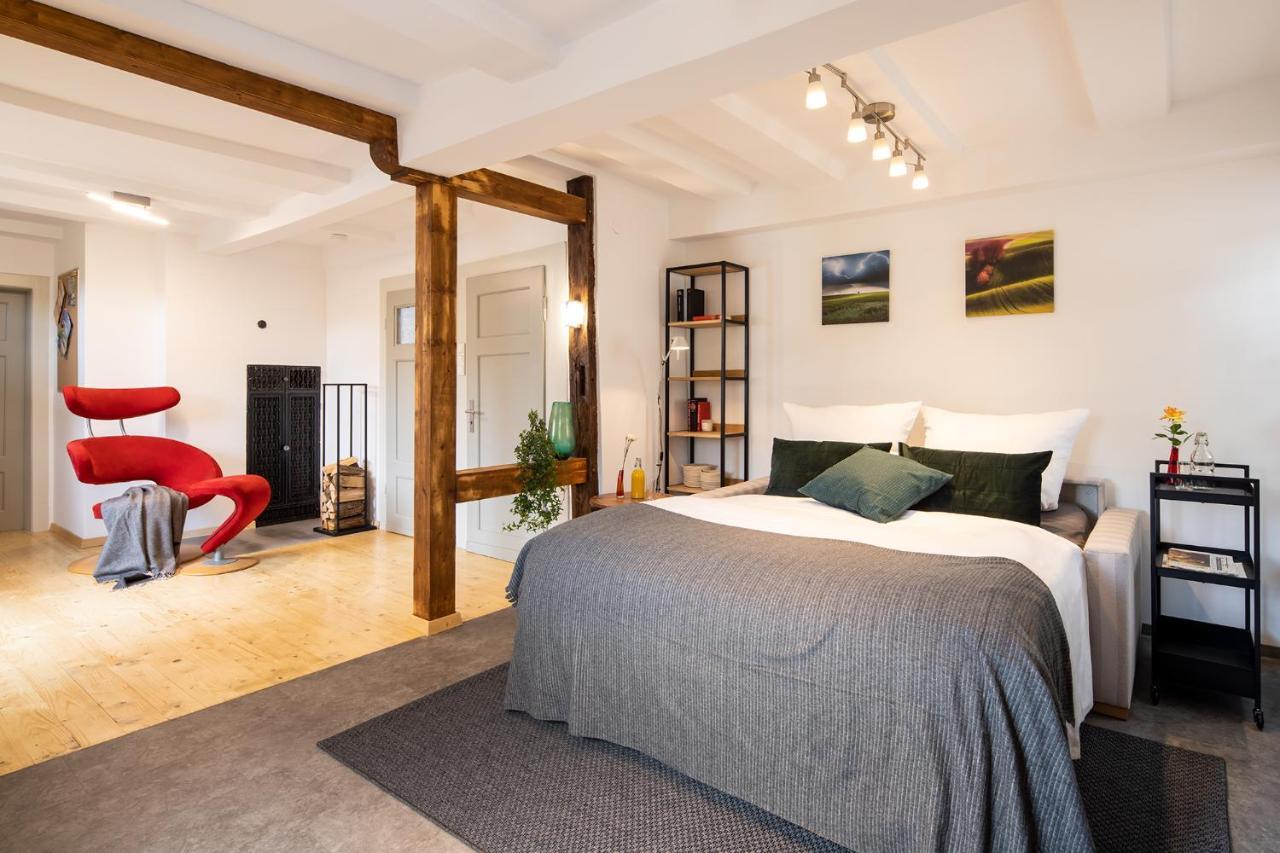 Auszeithaus Edertal Villa Kleinern Dış mekan fotoğraf