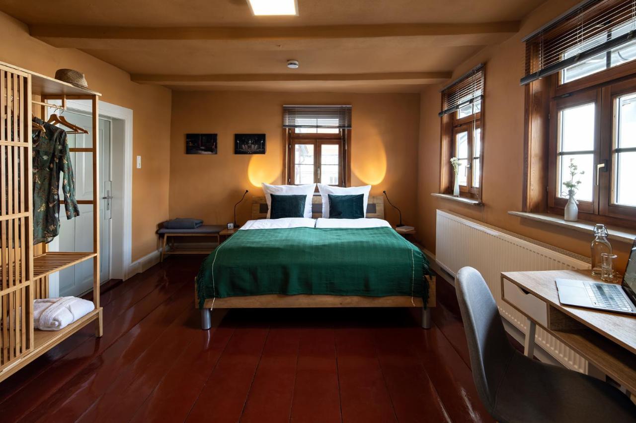 Auszeithaus Edertal Villa Kleinern Dış mekan fotoğraf